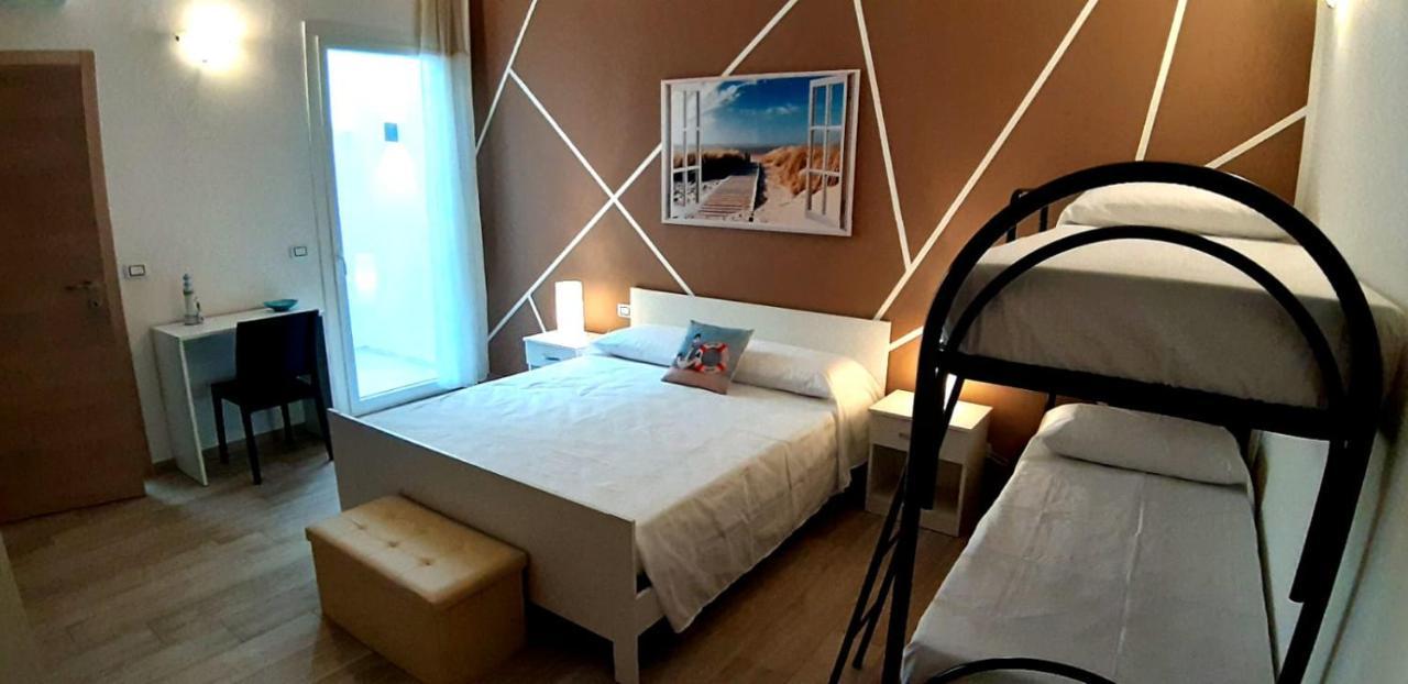 B&B Filieri Santa Maria al Bagno Extérieur photo