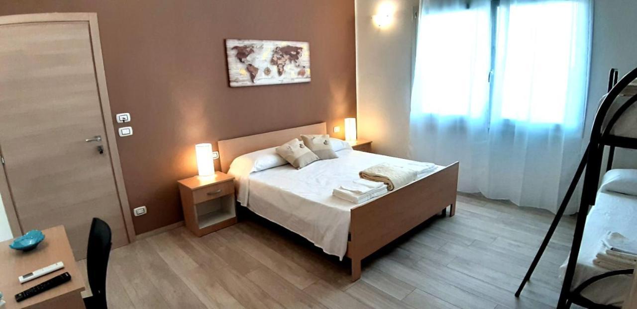 B&B Filieri Santa Maria al Bagno Extérieur photo