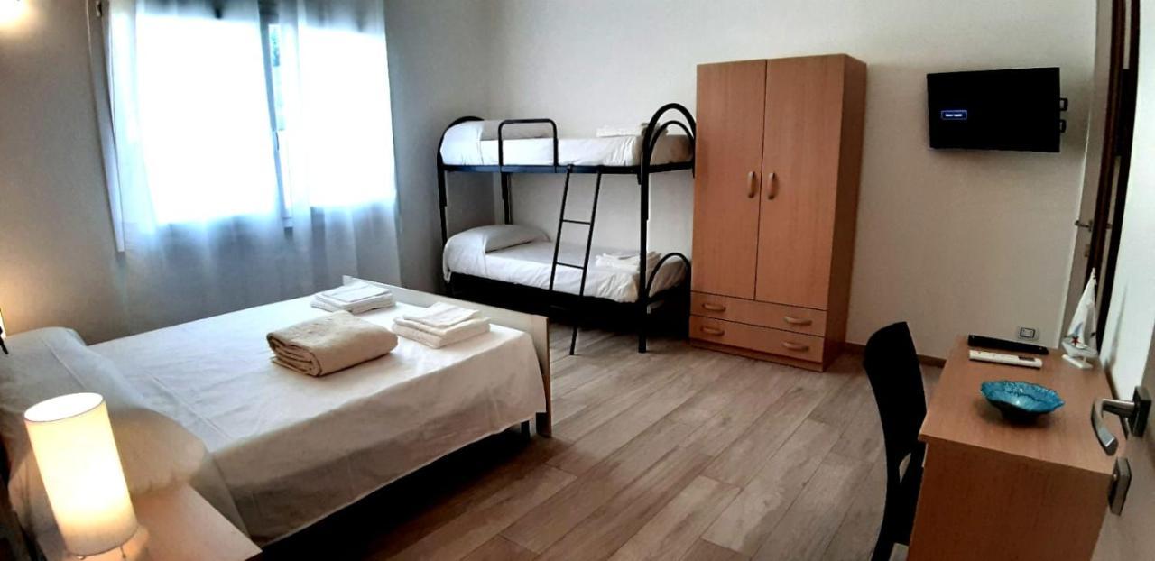 B&B Filieri Santa Maria al Bagno Extérieur photo